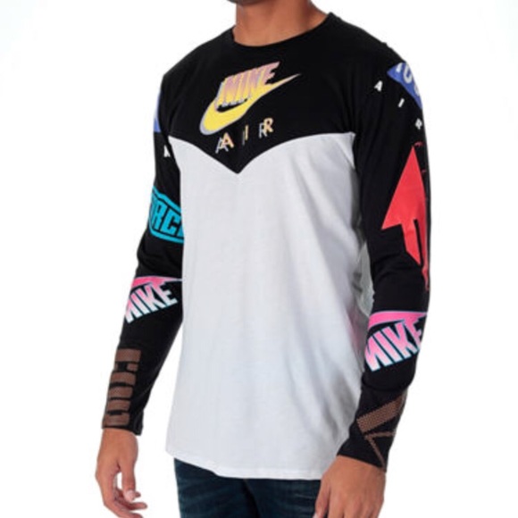 Nike Wildcard Longsleeve Tee, M-XL, NWT!! - Picture 6 of 7